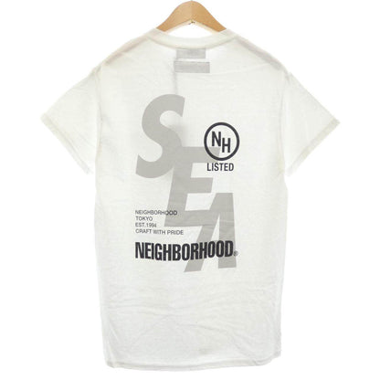 ネイバーフッド WIND AND SEA コットンTシャツ
