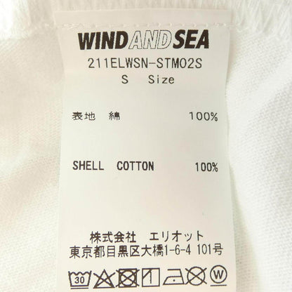 ネイバーフッド WIND AND SEA コットンTシャツ