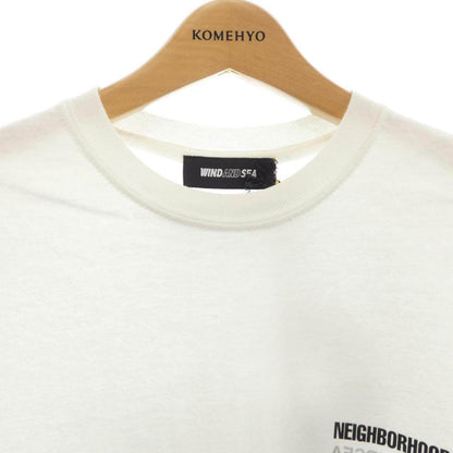 ネイバーフッド WIND AND SEA コットンTシャツ
