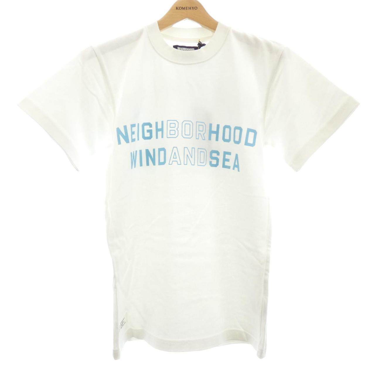 ネイバーフッド Tシャツ