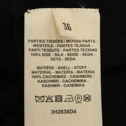 エルメス ツイルレーヌ カシミアワンピース