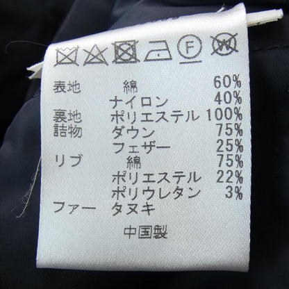 ウールリッチ ダウンコート