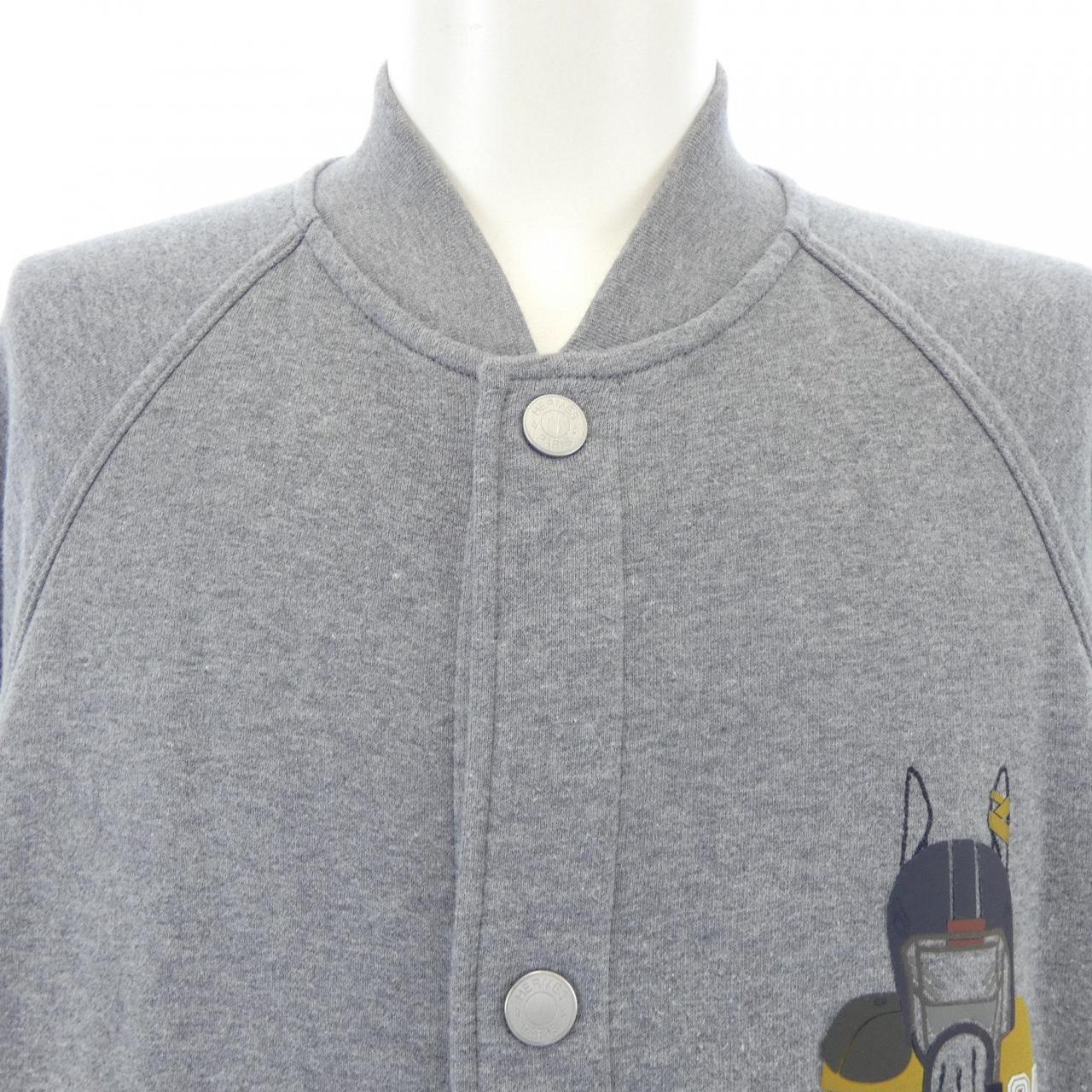 エルメス ブルゾン ジャケット