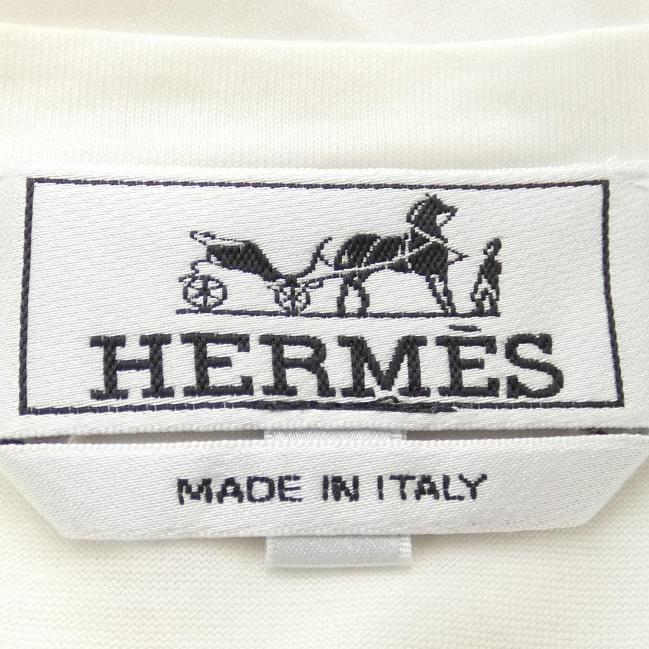エルメスTシャツ