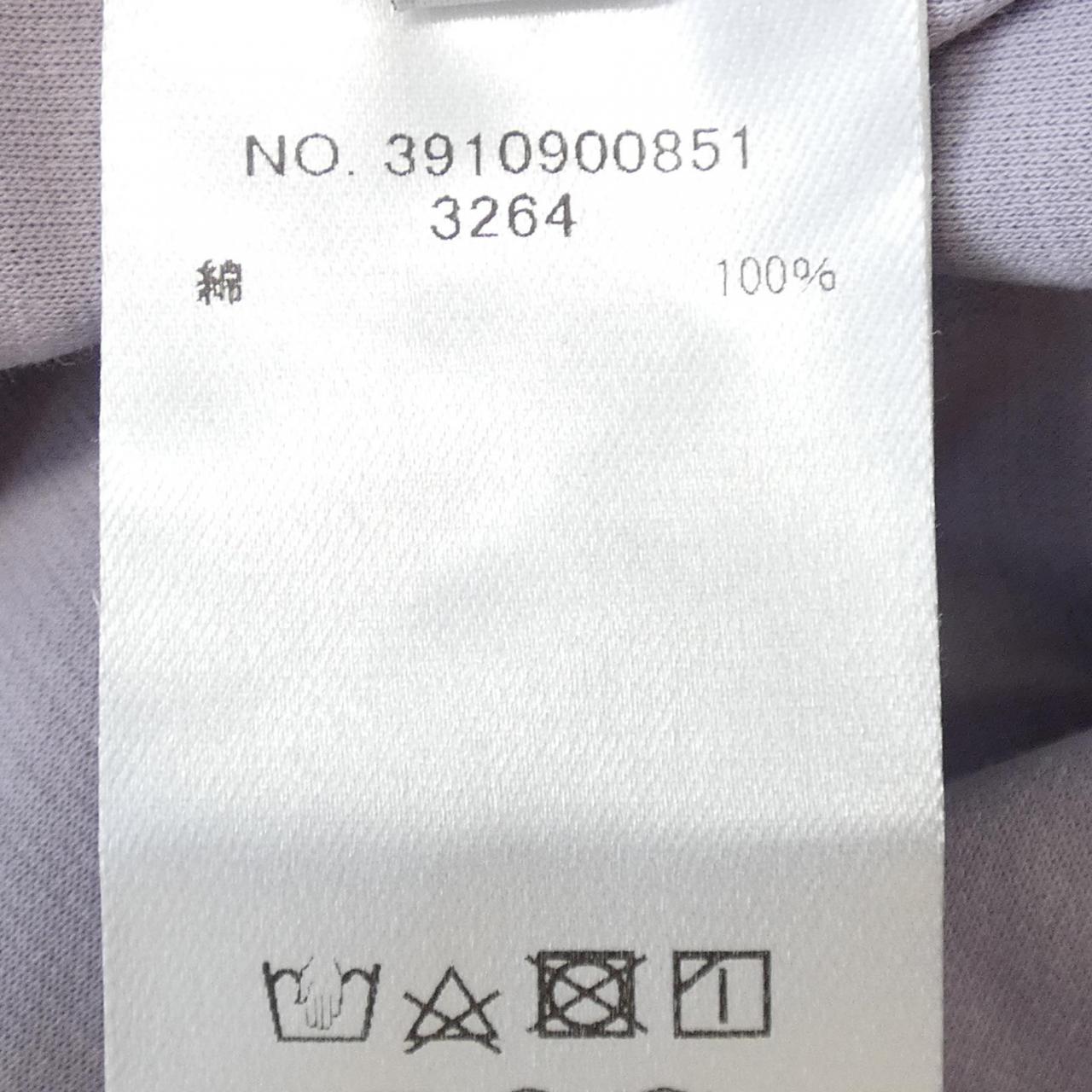 エブール コットンTシャツ