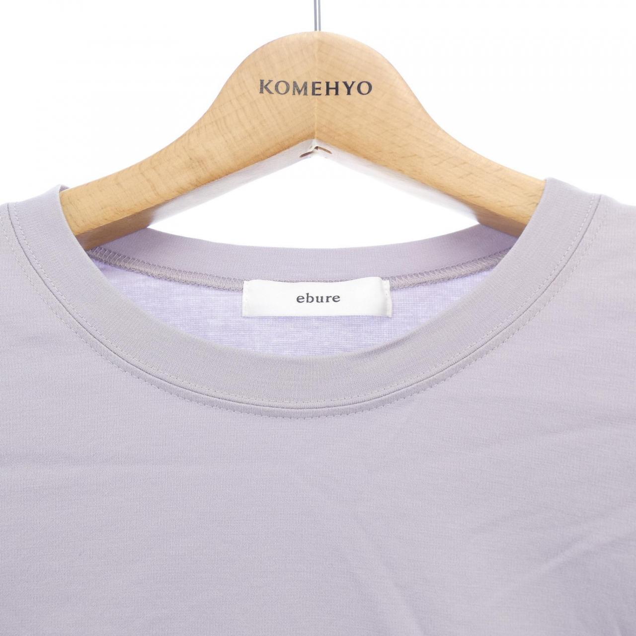 エブール コットンTシャツ