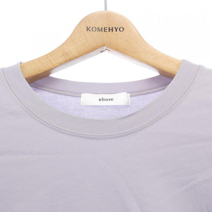 エブール コットンTシャツ