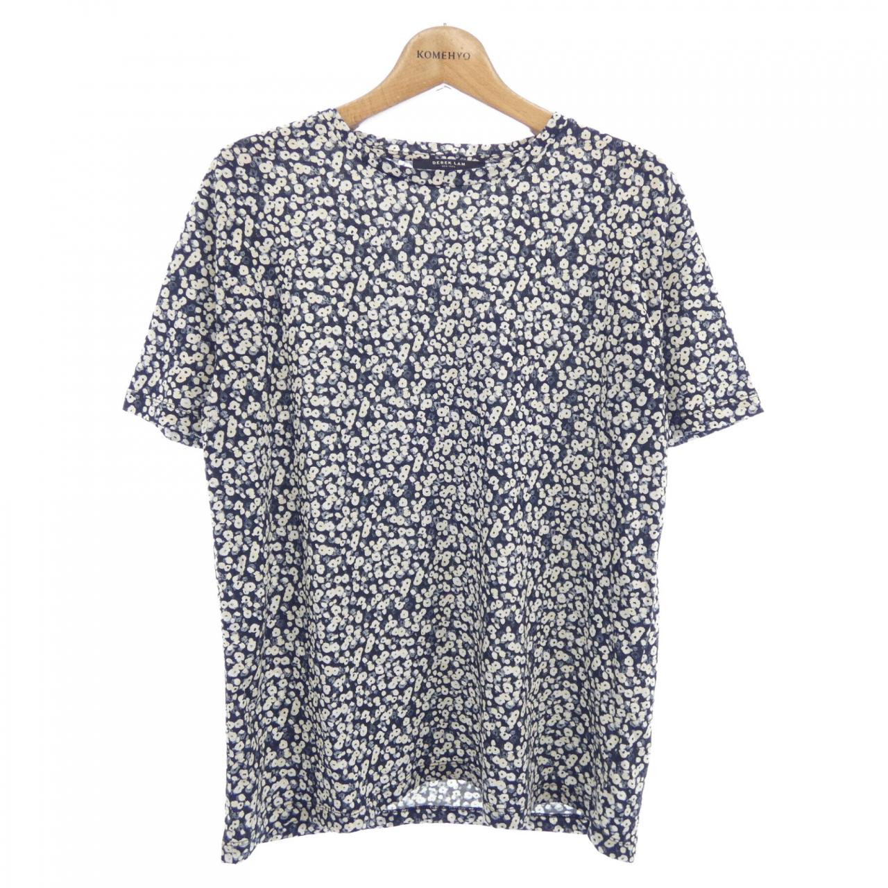 デレクラム コットンTシャツ
