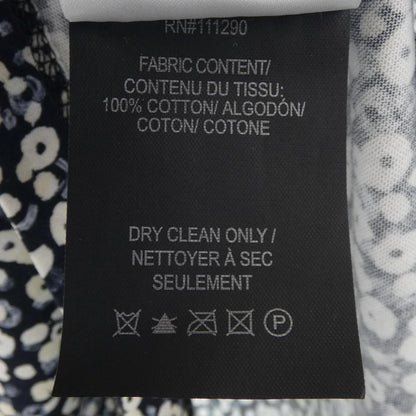 デレクラム コットンTシャツ