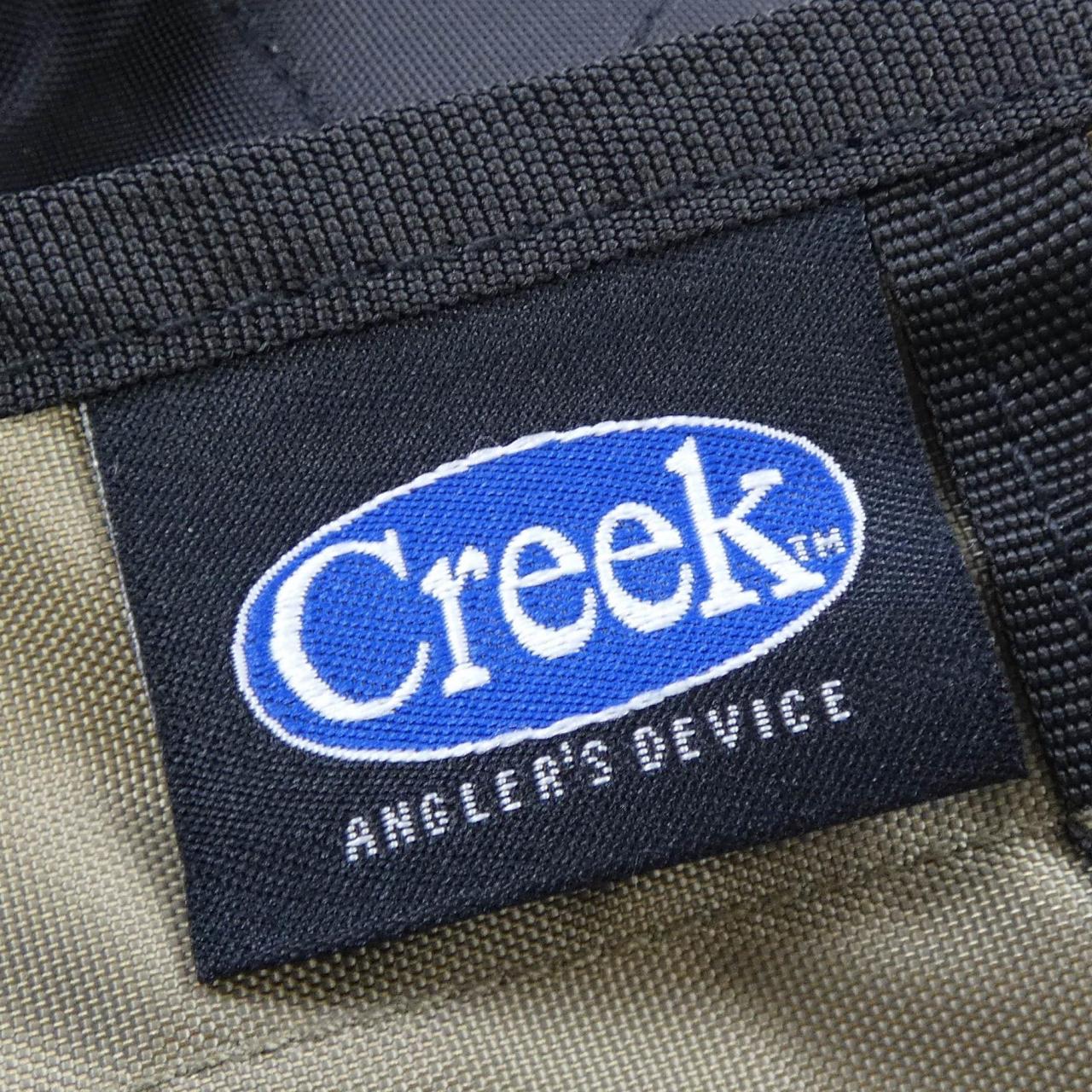 CREEKバッグ