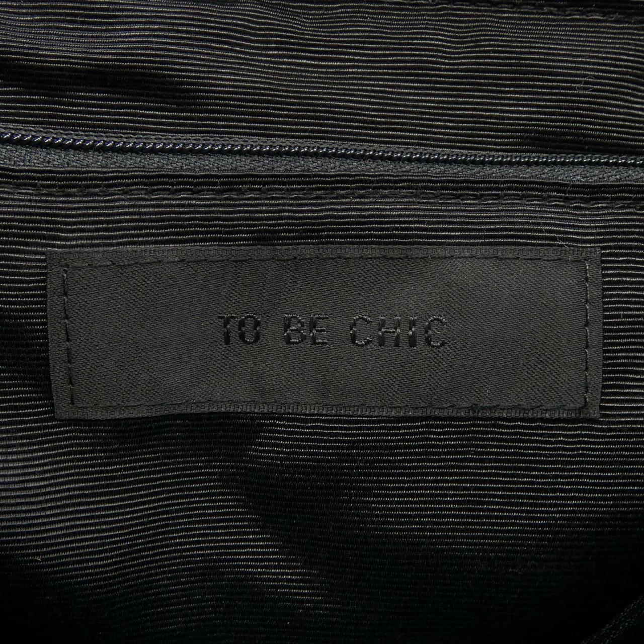 TO BE CHIC バッグ