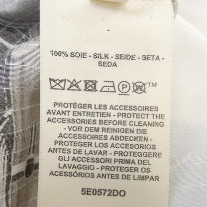 エルメス シルクワンピース
