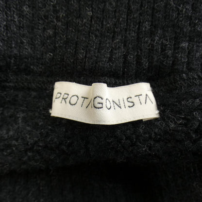 PROTAGONISTA カシミヤ混パンツ