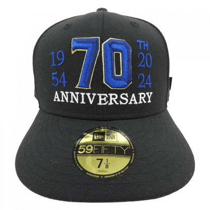 ニューエラ 70TH キャップ