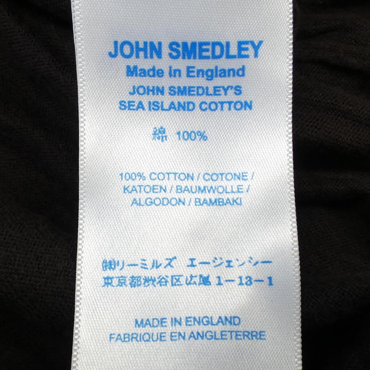 ジョンスメドレー ウールアンサンブル