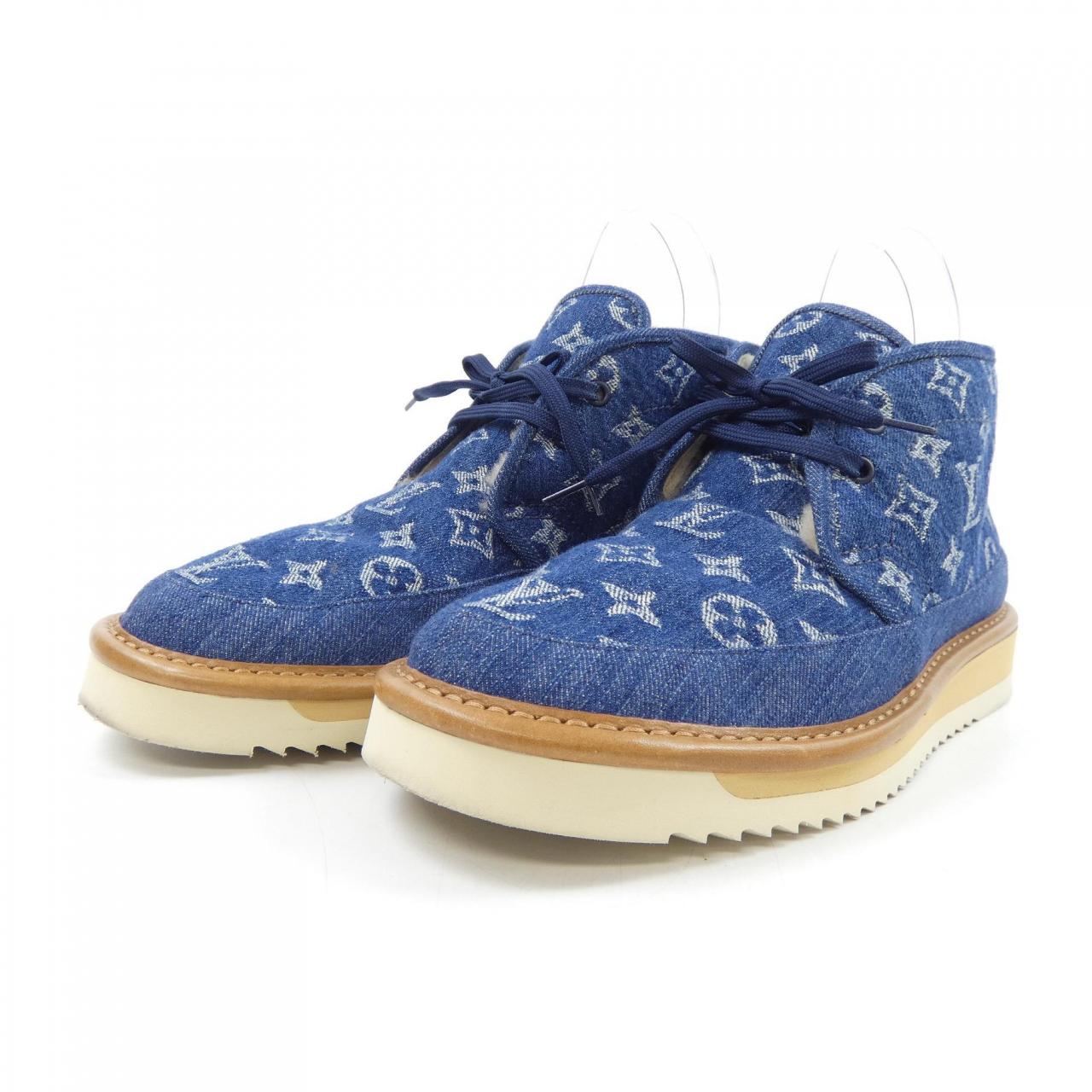 ルイヴィトン LVコージーライン NIGO ブーツ