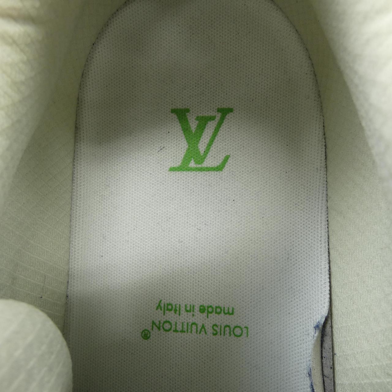 ルイヴィトン LV ディスカバリー スニーカー