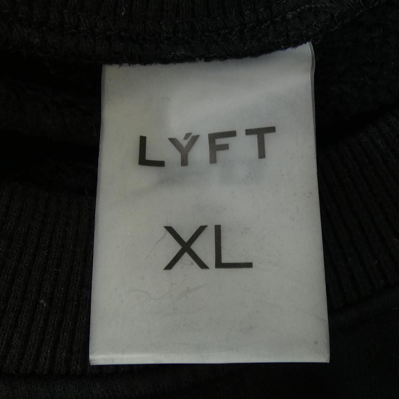 LYFT スウェットシャツ