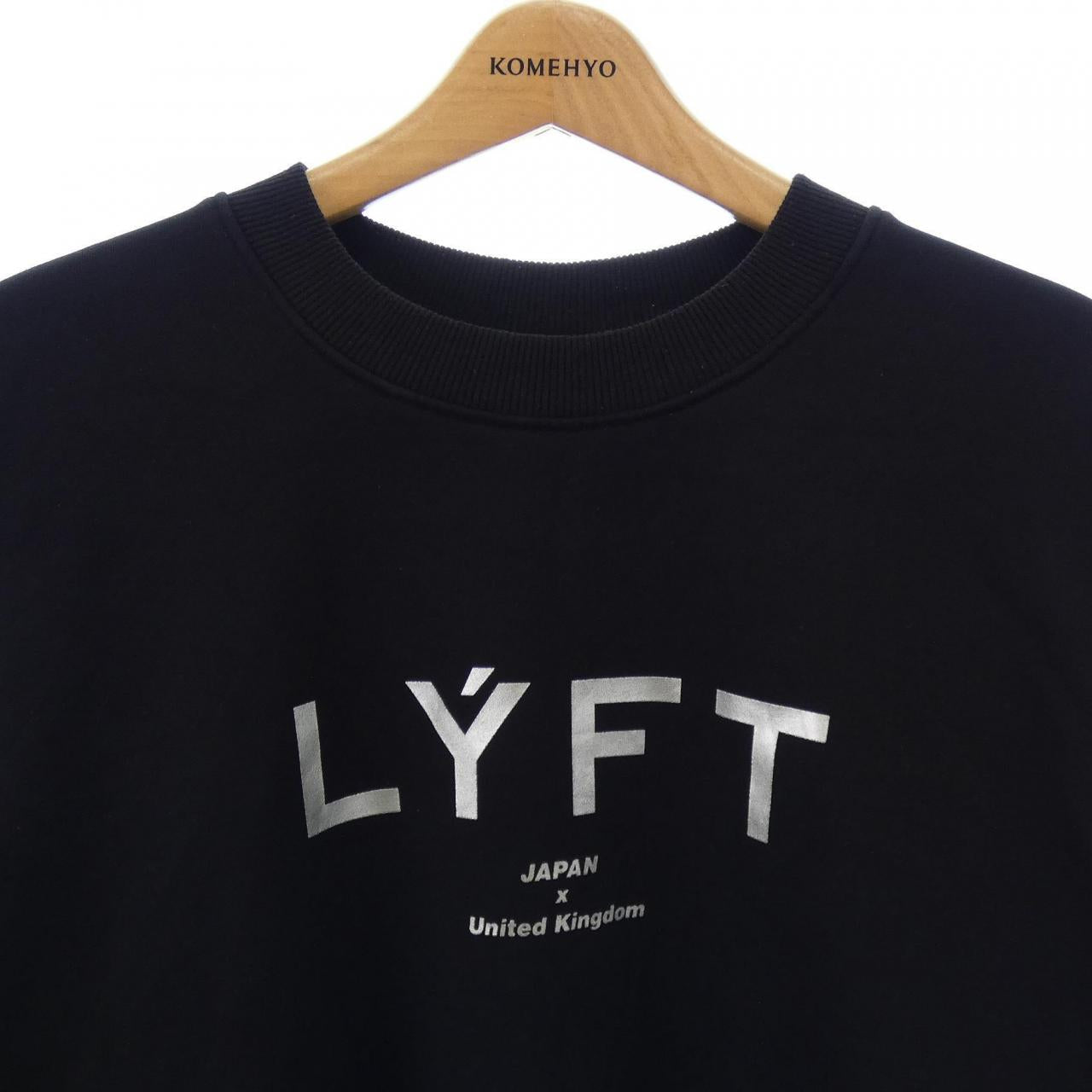 LYFT スウェットシャツ