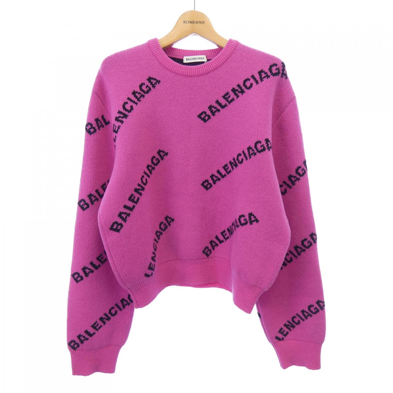 バレンシアガ ニットウェア