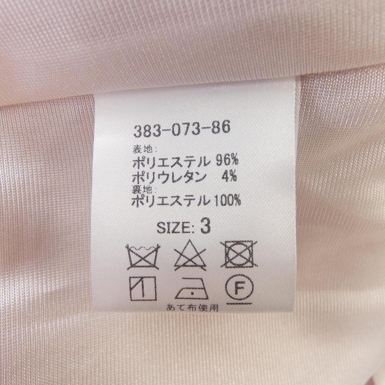トワレット ワンピース