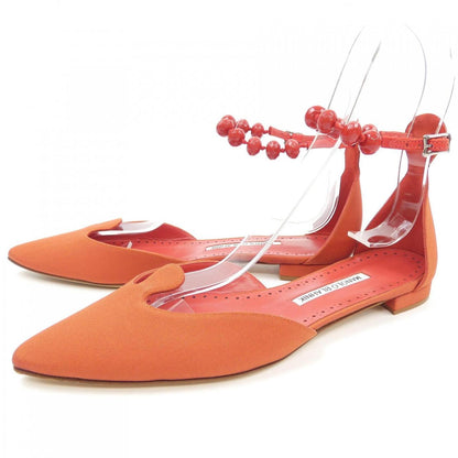 マノロブラニク シューズ