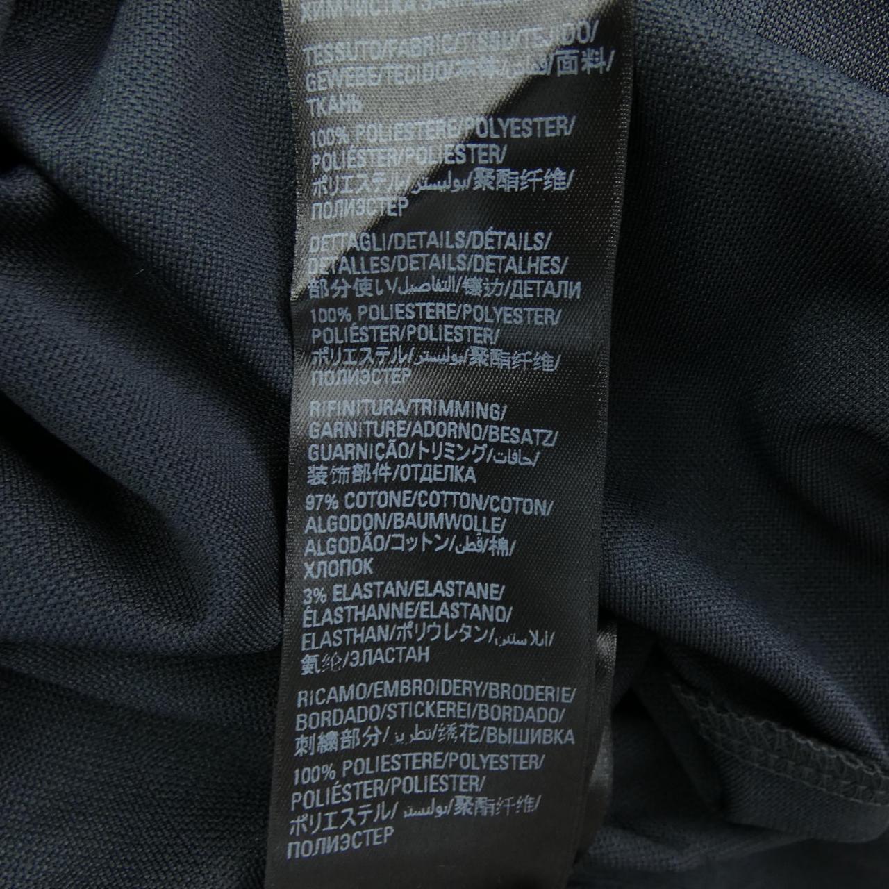 バレンシアガ コットンTシャツ
