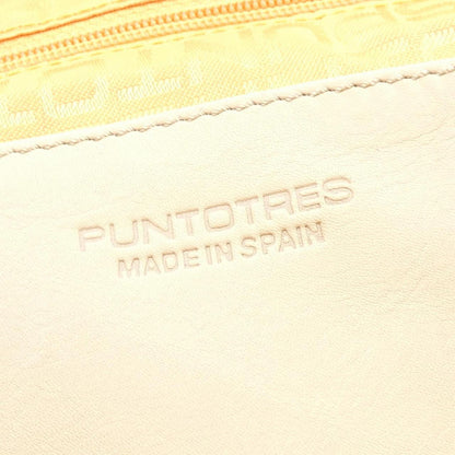 PUNTOTRES レザーバッグ