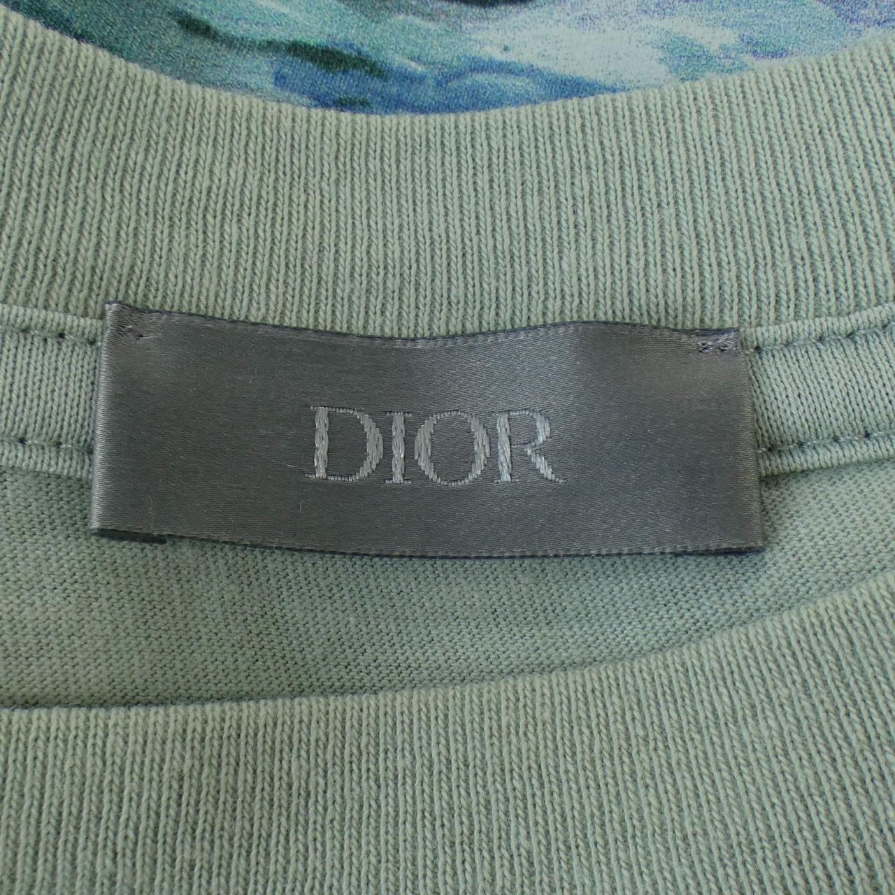 ディオール コットンTシャツ