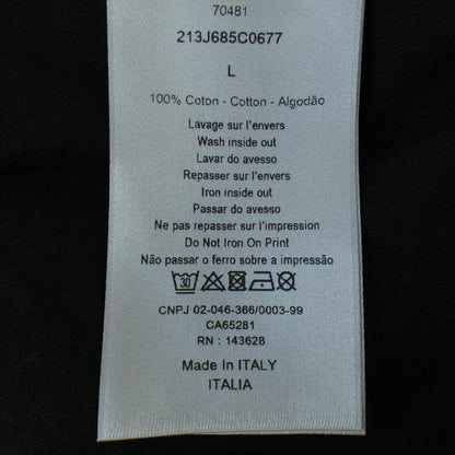 ディオール コットンTシャツ