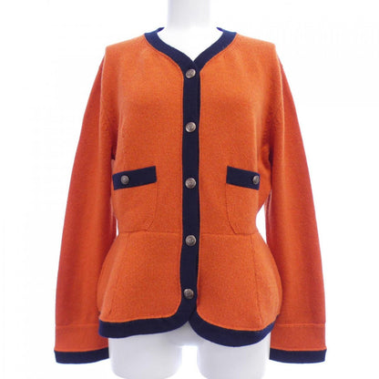 シャネル カシミヤカーディガン