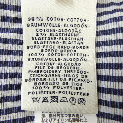 エルメス ワンピース コットン ワンピース38