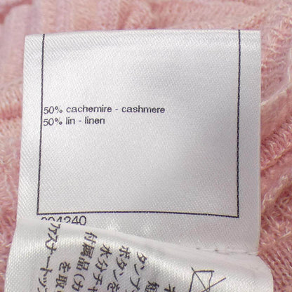 シャネル カシミヤワンピース