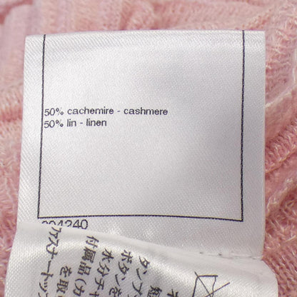 シャネル カシミヤワンピース