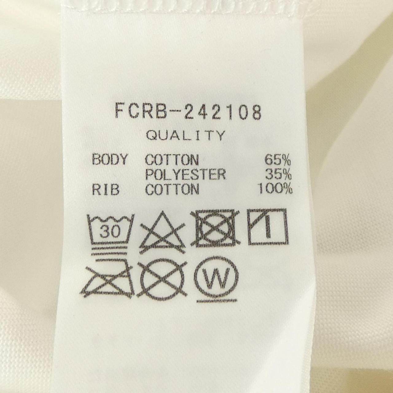 エフシーアールビー コットンTシャツ