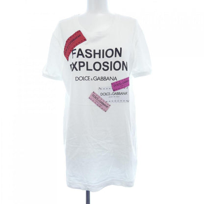 ドルチェ＆ガッバーナ コットンTシャツ