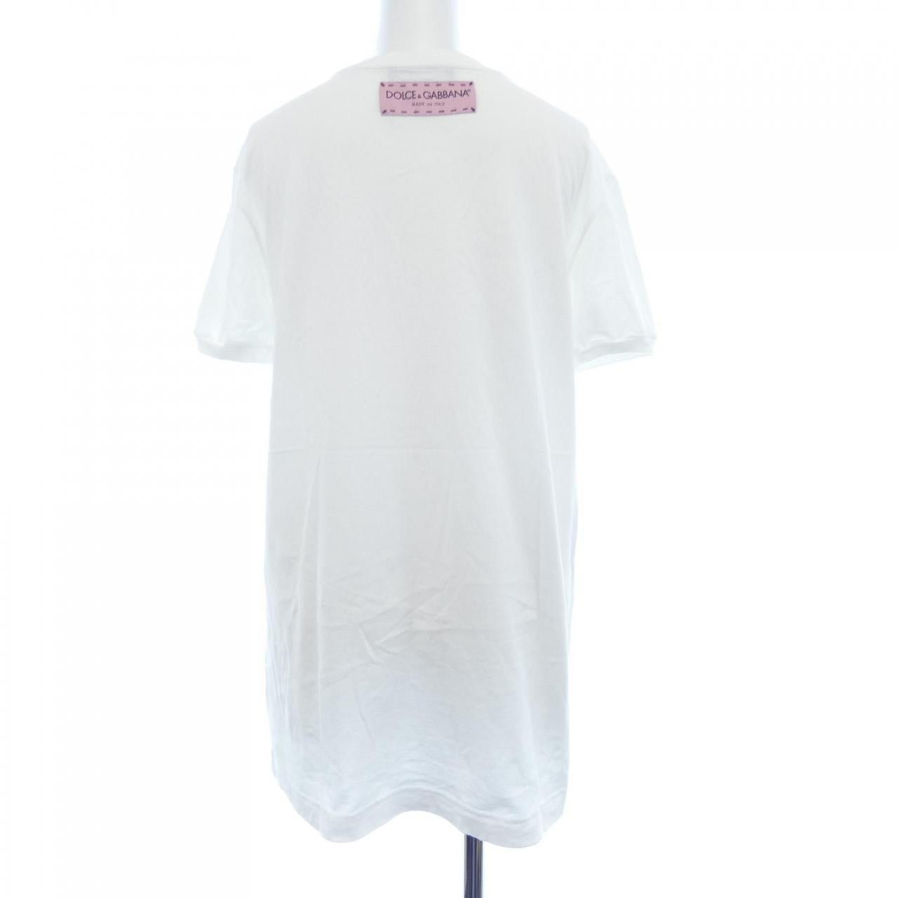 ドルチェ＆ガッバーナ コットンTシャツ