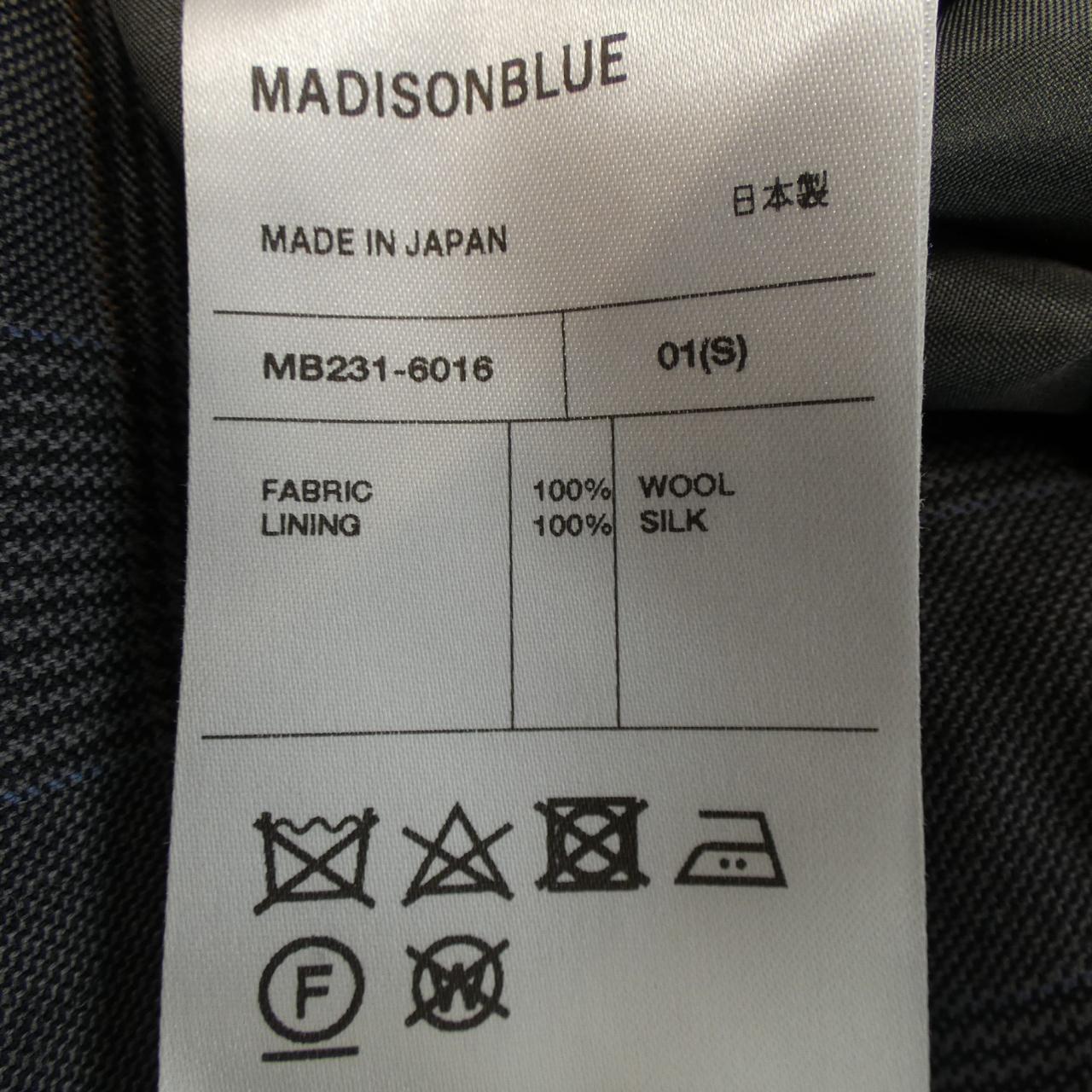 マディソンブルー チェックスカート