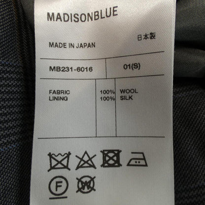 マディソンブルー チェックスカート