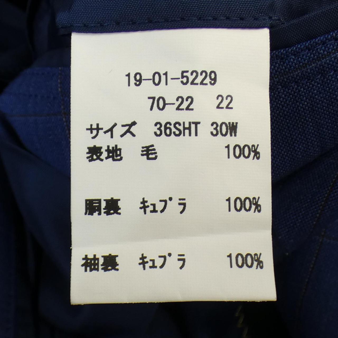 ブルックスブラザーズ スーツ