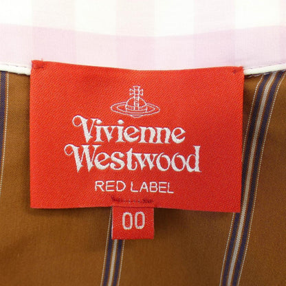 ヴィヴィアン ウエストウッド レッド ドレス