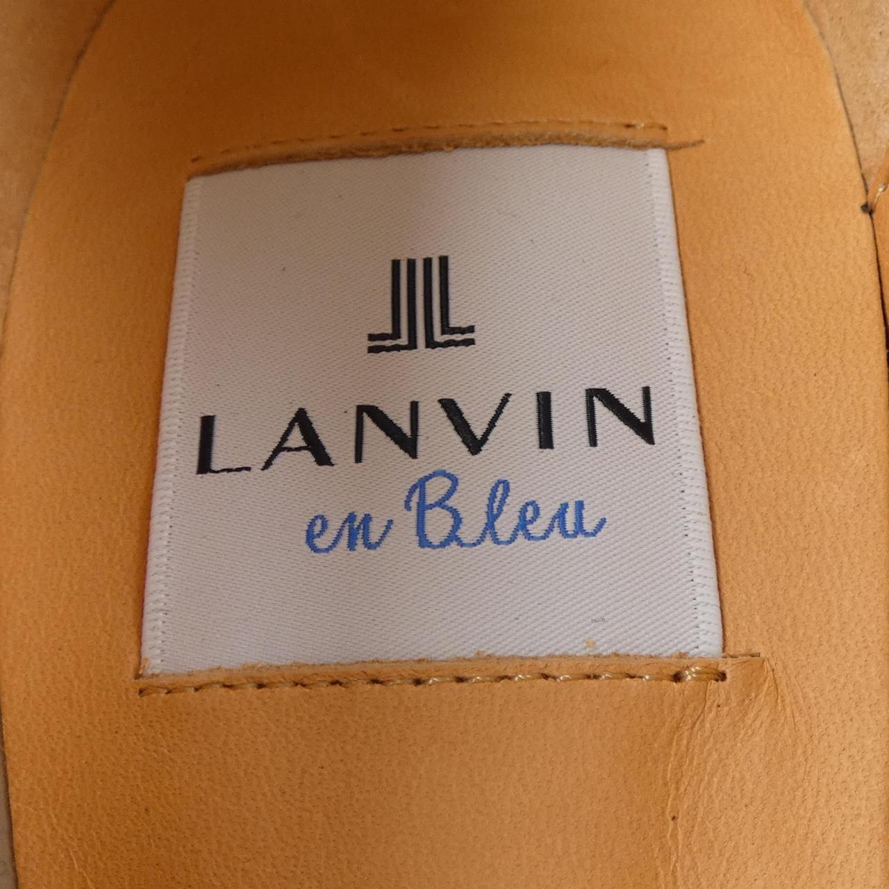 ランバン パンプス
