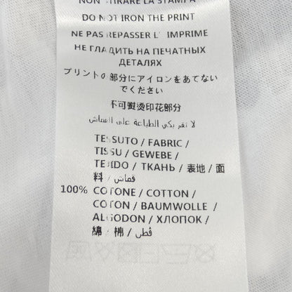 アレキサンダーマックイーン コットンTシャツ