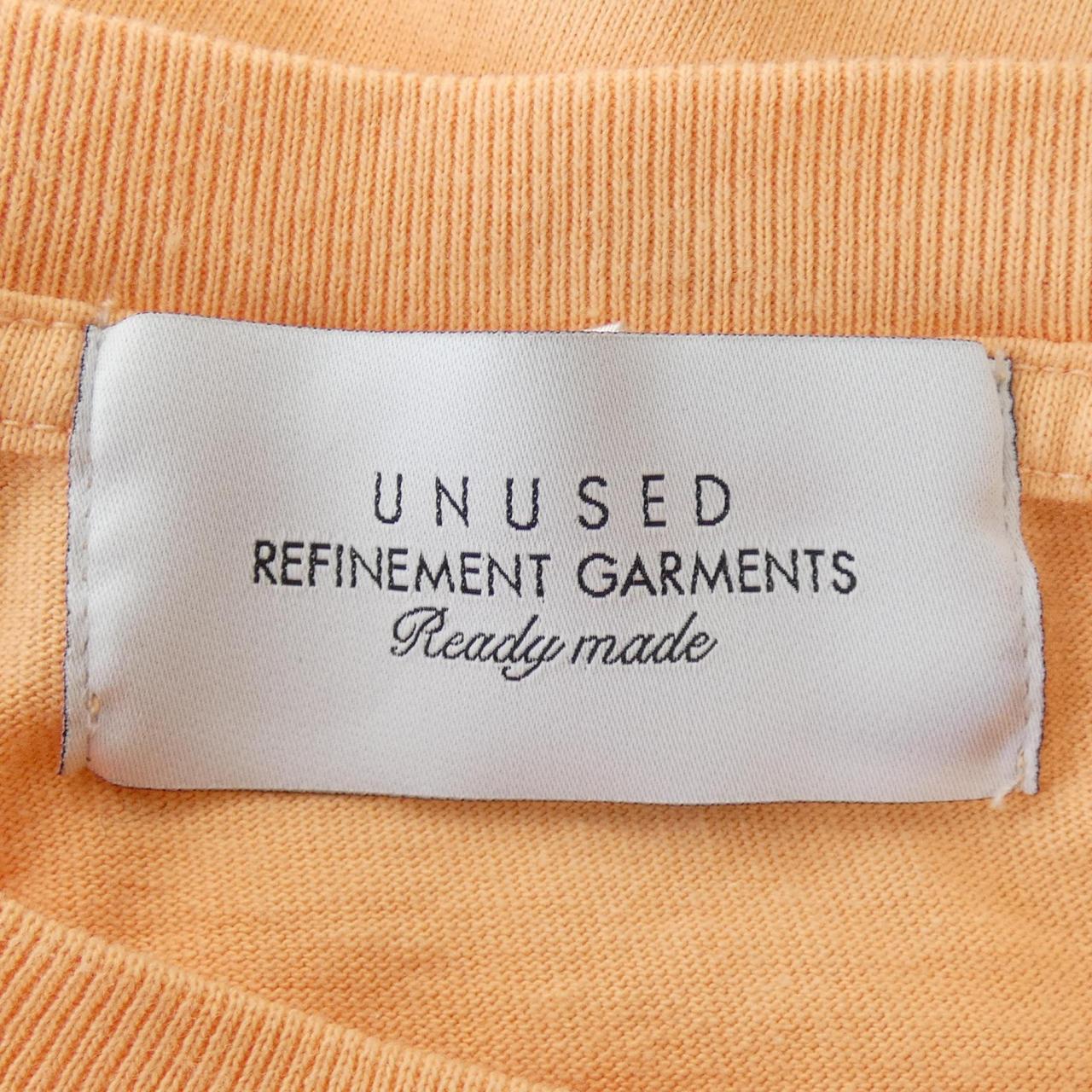 UNUSED Tシャツ