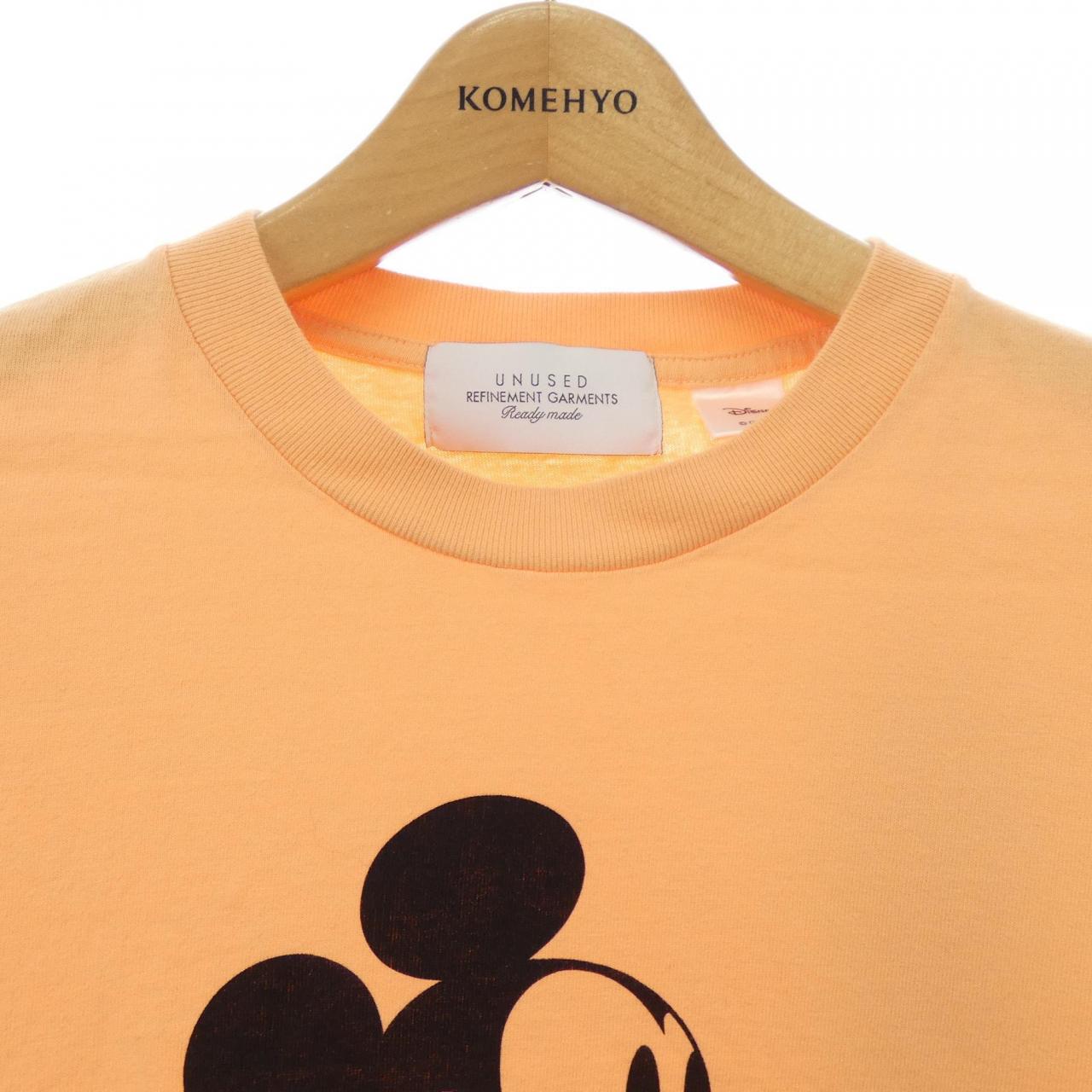 UNUSED Tシャツ