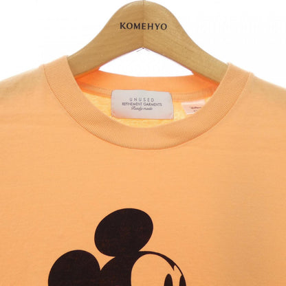 UNUSED Tシャツ