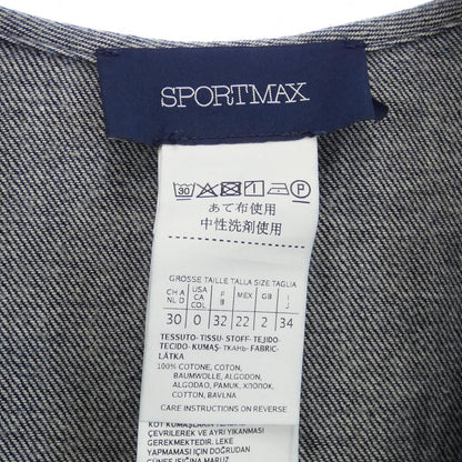 SPORT MAX ドレス