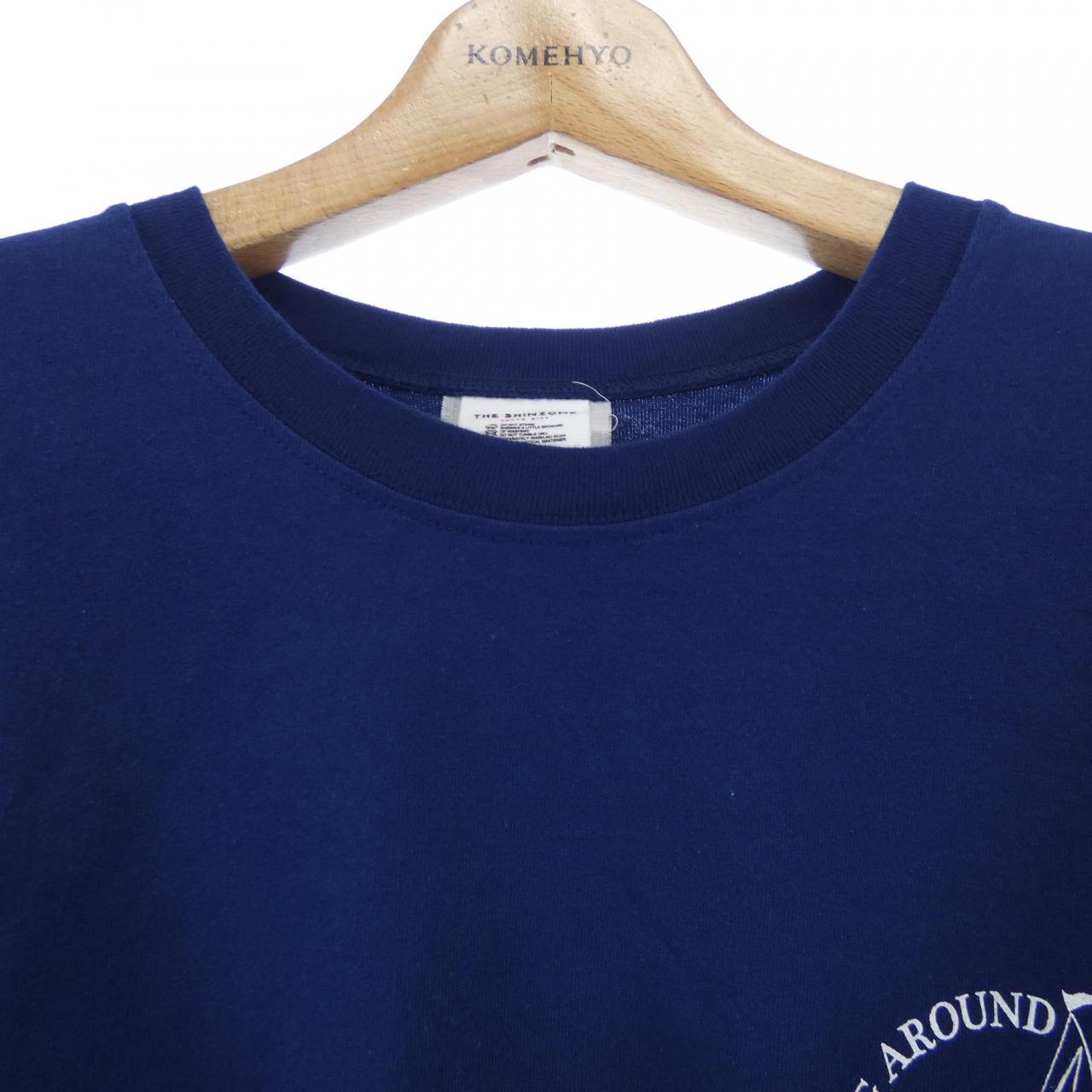 シンゾーン コットンTシャツ