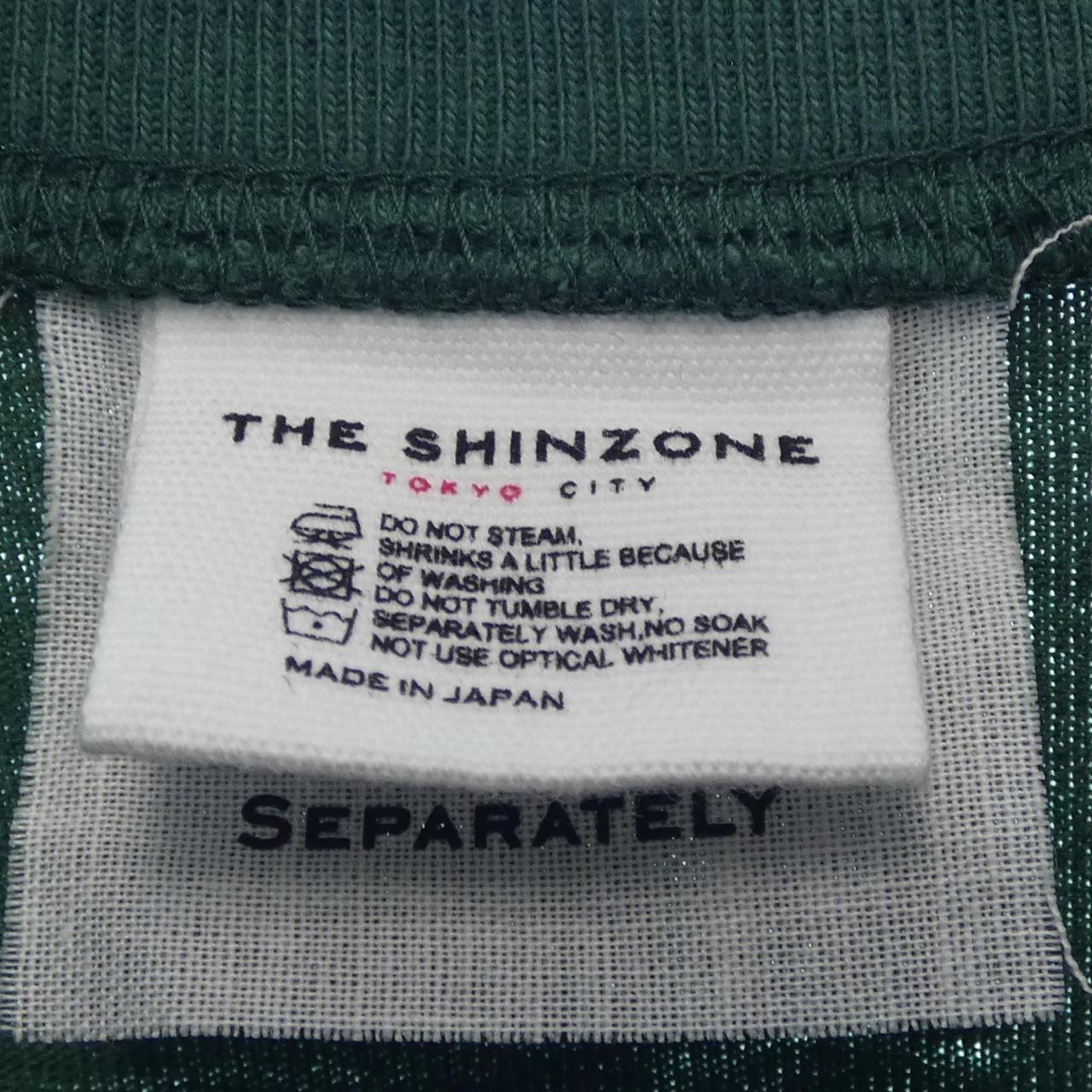 シンゾーン Tシャツ