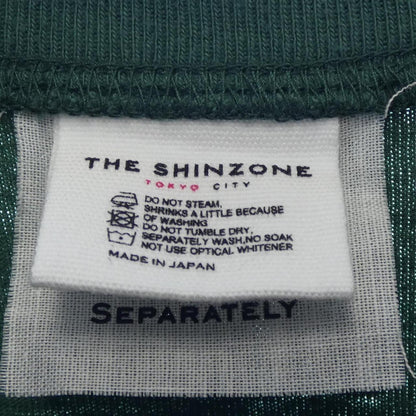 シンゾーン Tシャツ